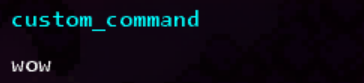 custom_cmd