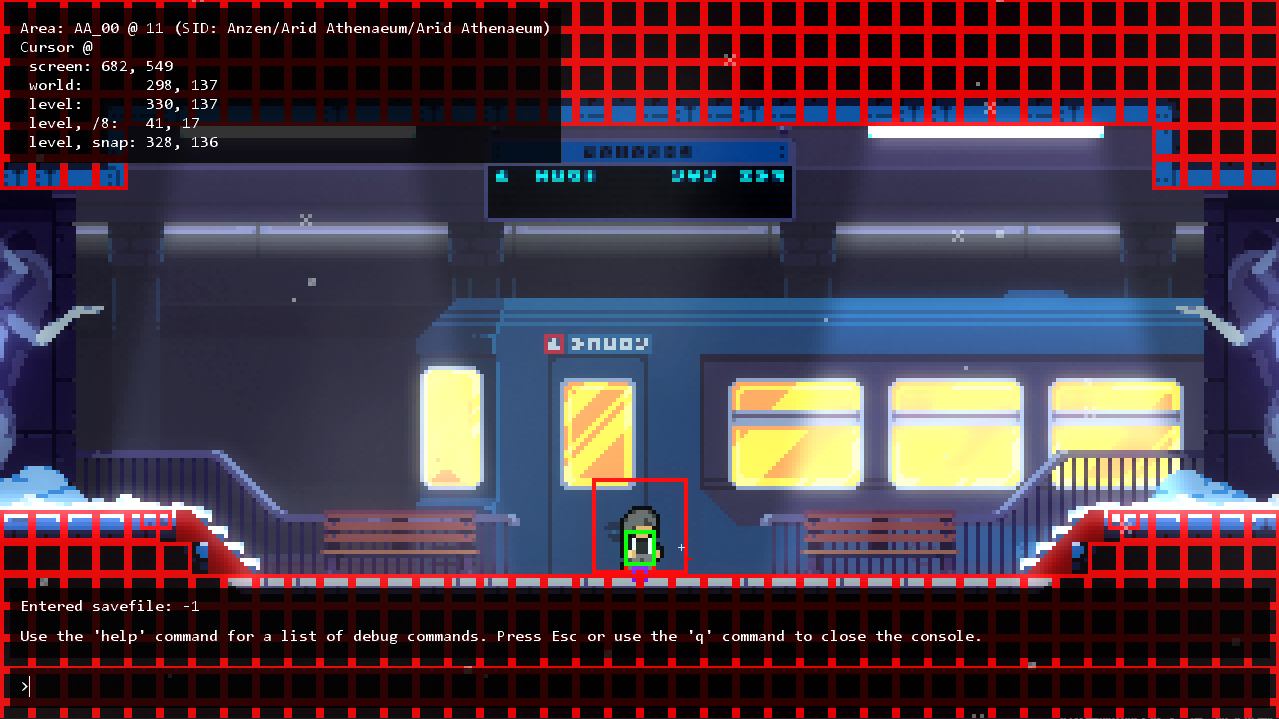 debug-console