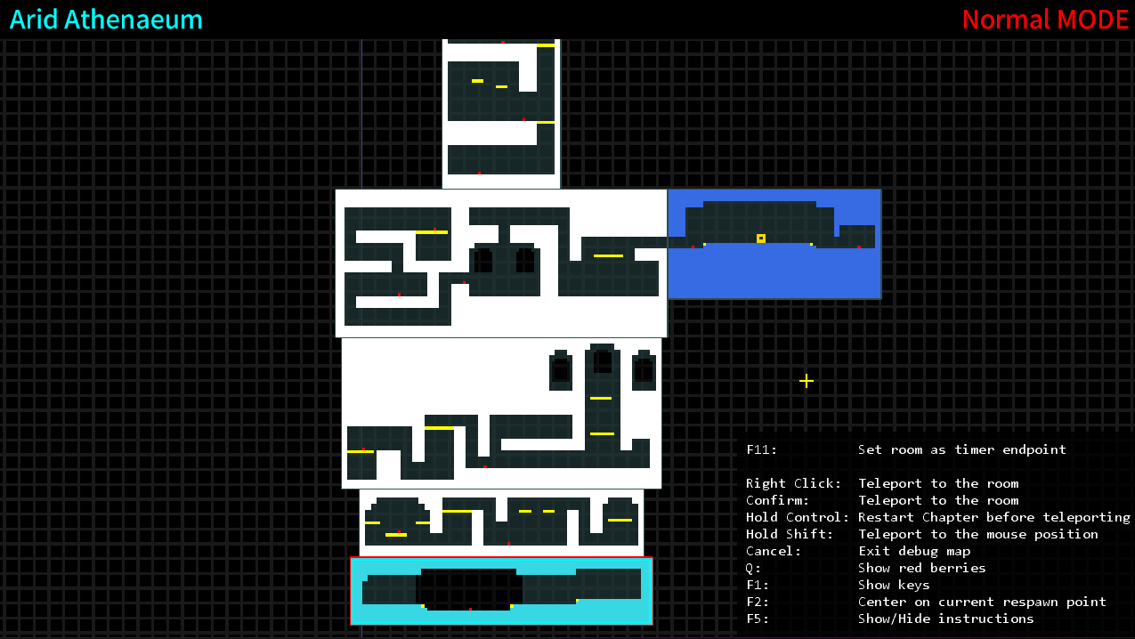 debug-map
