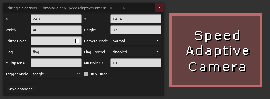 speed_adaptive_camera